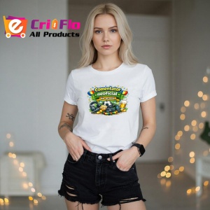 Tricou Comentator Neoficial Fotbal Bere Si Minge, din bumbac 100% , tricou alb pentru Copii | Dama | Barbat - Img 7