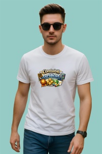Tricou Contabil Certificat Medalie Si Calculator V1, din bumbac 100% , tricou alb pentru Dama | Barbat - Img 3