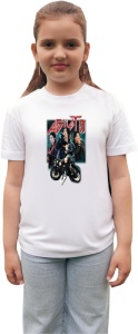 Tricou copii cu formatia AGUST D , din bumbac 100% - Img 3
