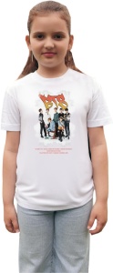 Tricou copii cu formatia BTS 10 , din bumbac 100%