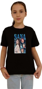 Tricou copii cu formatia SANA , din bumbac 100% - Img 2