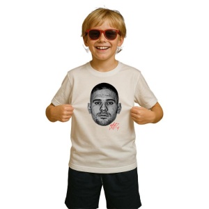 Tricou Copii cu Fotbalistul Ademola Lookman - Atalanta BC V1 - Img 3
