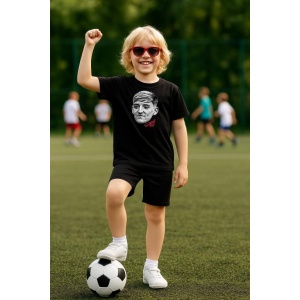 Tricou Copii cu Fotbalistul Anthony Gordon - Newcastle United - Img 4