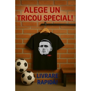 Tricou Copii cu Fotbalistul Dani Olmo - RB Leipzig - Img 6