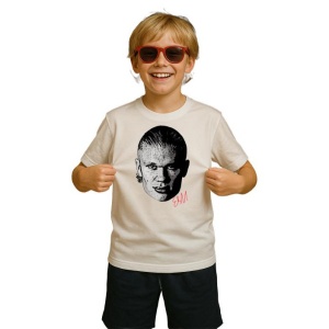 Tricou Copii cu Fotbalistul Erling Haaland - Manchester City