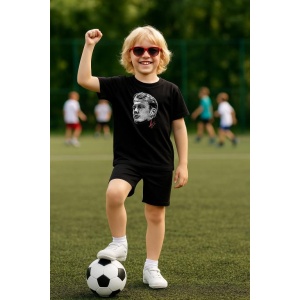 Tricou Copii cu Fotbalistul Julian Brandt - Borussia Dortmund