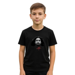 Tricou Copii cu Fotbalistul Marc Cucurella - Chelsea FC - Img 2