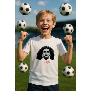 Tricou Copii cu Fotbalistul Marc Cucurella - Chelsea FC - Img 6