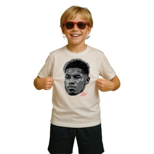 Tricou Copii cu Fotbalistul Marcus Rashford - Manchester United - Img 3