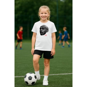 Tricou Copii cu Fotbalistul Thierry Henry - Arsenal - Img 7