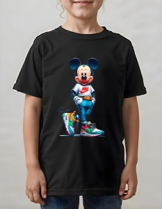 Tricou copii - Drip Mickey - Img 2