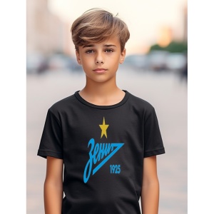 Tricou copii FC Zenit din bumbac 100% - Img 7