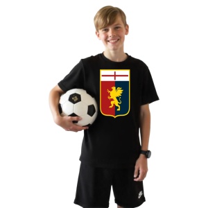 Tricou copii Genoa FC din bumbac 100%