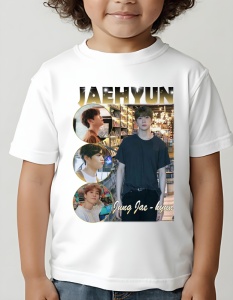 Tricou copii - Jaeh Yun - KPOP, idol, stil, muzică, cultură, Korea, pop, trendy, artist, fan - Img 2