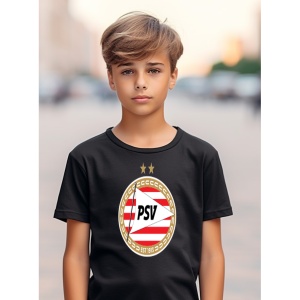 Tricou copii PSV Eindhoven din bumbac 100% - Img 7