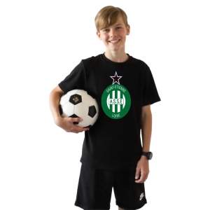 Tricou copii Saint Etienne As din bumbac 100%