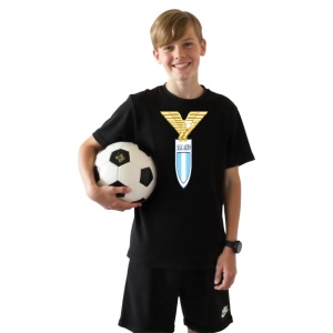 Tricou copii SS Lazio din bumbac 100%