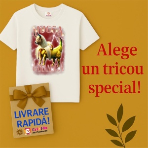 Tricou Copii Tralalelo Tra la la Bananucca Funny Italian Brainrot Animals Meme T-Shirt - Img 6