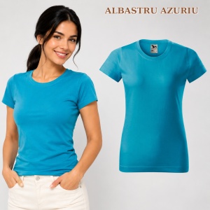 Tricou damă cambrat pentru femei - Img 28