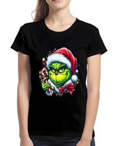 Tricou dama - GRINCH THE CANDYMAN - Img 2