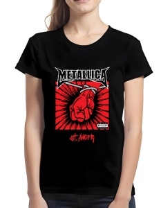 Tricou dama - METALLICA - Img 2