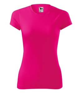 Tricou sport pentru dama de culoare roz