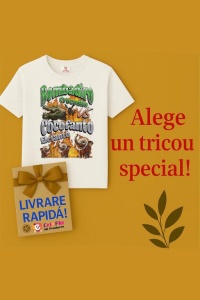Tricou Dama Tralalero TraLaLa cu Bombadiro VS Cocofanto Funny Italian Brainrot Meme Graphic - Img 8