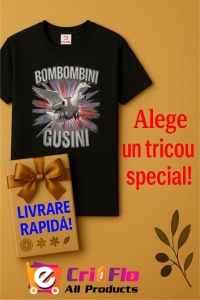 Tricou Dama Tralalero TraLaLa cu Bombombini Gusini Funny Italian Brainrot Meme Bootleg - Img 8