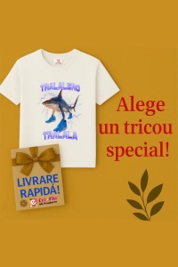 Tricou Dama Tralalero TraLaLa cu Tralalero Tralala Bootleg Brainrot Italian Brainrot Meme (2) - Img 9