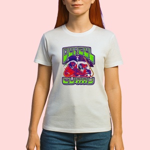 Tricou Denzel Curry - Neon Purple, muzica POP, Dama | Barbat | Copii