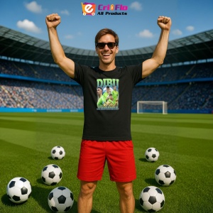 Tricou Dibu Best - Copii | Dama | Barbat - Img 3