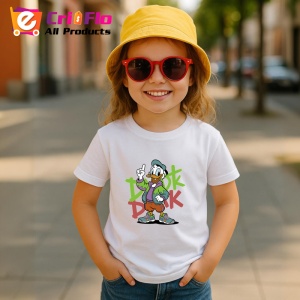 Tricou Donald Duck – Chill în Stil Copii | Dama | Barbat Barbat - Img 12