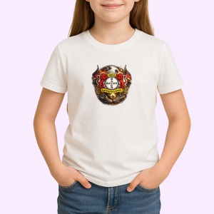 Tricou Emblema Bayer Leverkusen Fotbal Club Germania, din bumbac 100% , tricou alb pentru Copii | Dama | Barbat - Img 2