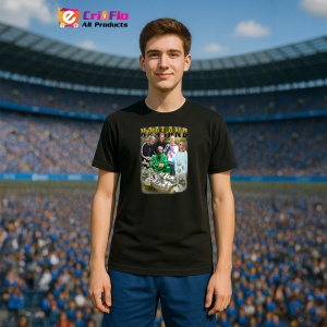 Tricou Erling Haaland Borussia Prezentare - Copii | Dama | Barbat - Img 11