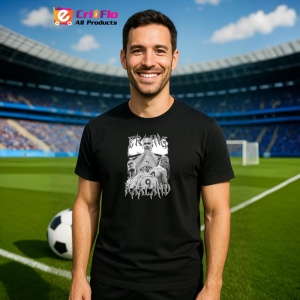 Tricou Erling Haaland - Copii | Dama | Barbat - Img 12
