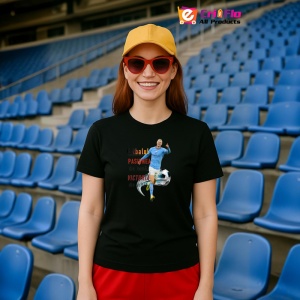 Tricou Erling Pasiune - Copii | Dama | Barbat - Img 2