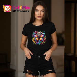 Tricou Explosion, Copii | Dama | Barbat , tricou negru - Img 7