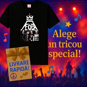 Tricou Fall Out Boy, muzica Pop, Dama | Barbat | Copii, Culoare Negru - Img 15
