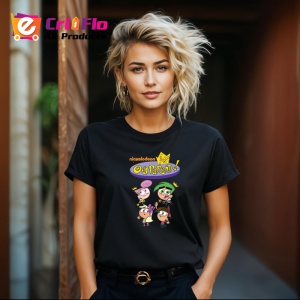 Tricou Familia Patrata Nickelodeon desene animate pentru copii, Copii | Dama | Barbat , tricou negru - Img 8