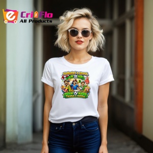 Tricou Fotbalul E Sportul Rege Design Colorat V1, din bumbac 100% , tricou alb pentru Copii | Dama | Barbat - Img 8