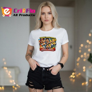 Tricou Fotbalul Uneste Oameni Suporteri Stadion, din bumbac 100% , tricou alb pentru Copii | Dama | Barbat - Img 7