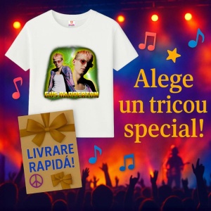 Tricou Gus Dapperton - Neon Green, muzica Hip-Hop, Dama | Barbat | Copii - Img 13
