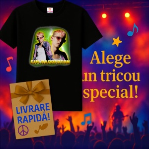Tricou Gus Dapperton - Neon Green, muzica Rock (Heavy Metal), Dama | Barbat | Copii, Culoare Negru - Img 15
