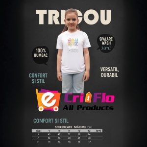 Tricou House Music Bara Sunet Colorata, Copii | Dama | Barbat - Img 9
