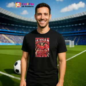 Tricou Ikhsan Fandi - Copii | Dama | Barbat - Img 12