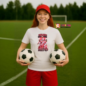Tricou Jamie Reid Player - Copii | Dama | Barbat - Img 2