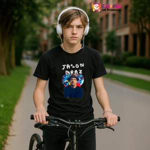 Tricou Jason Mraz, muzica Pop / R&B / Reggae, Dama | Barbat | Copii, Culoare Negru - Img 10