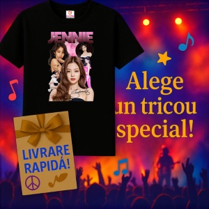 Tricou Jessie J - Golden Theme, muzica Hip-Hop / Rap, Dama | Barbat | Copii, Culoare Negru - Img 11