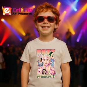 Tricou Katy Perry - Pop Art Style, muzica Hip-Hop / Rap, Dama | Barbat | Copii - Img 14