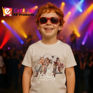 Tricou Kehlani, muzica Hip-Hop / Rap, Dama | Barbat | Copii - Img 13